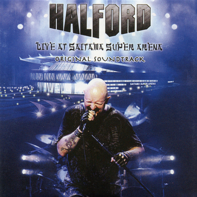 Live At Saitama Super Arena album cover