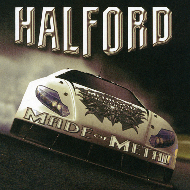 Halford IV - Made Of Metal album cover