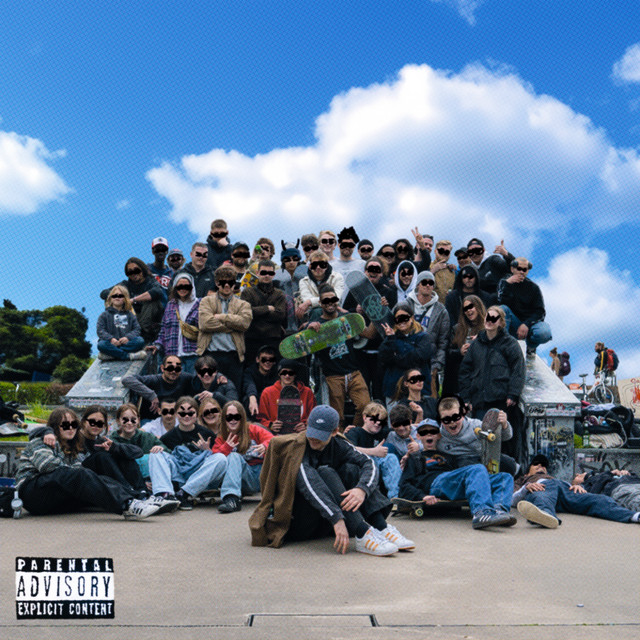 Chemistry Forever album cover