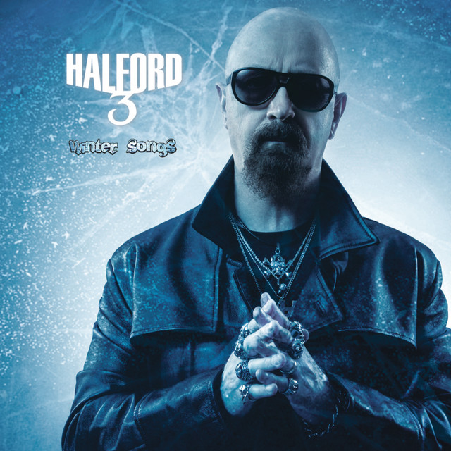 Halford III: Winter Songs album cover