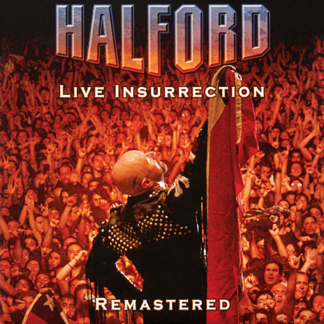 Live Insurrection album cover