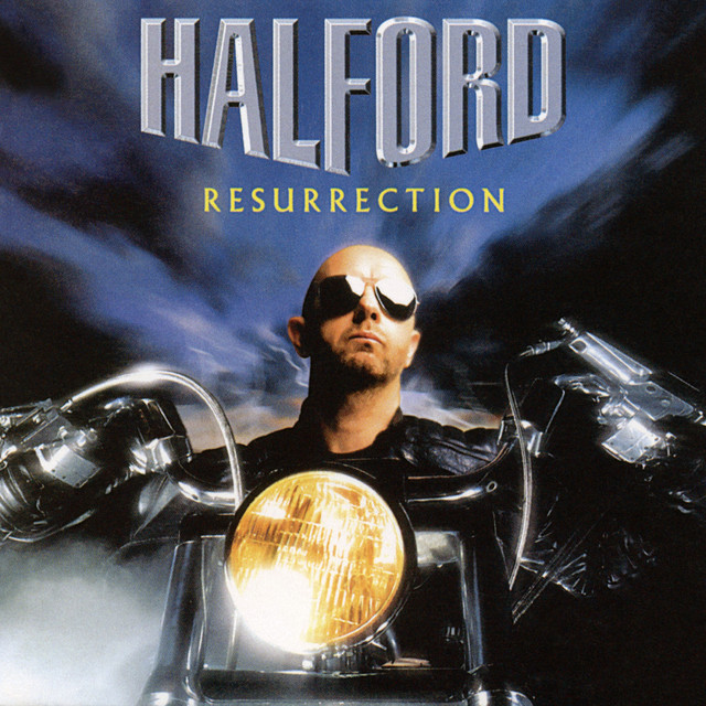 Resurrection album cover