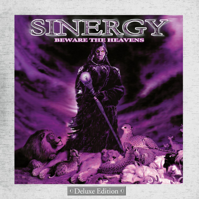 Beware the Heavens (Deluxe Edition) album cover