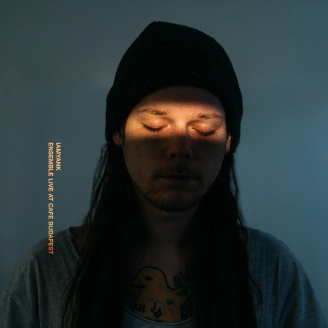 Live at Cafe Budapest album cover