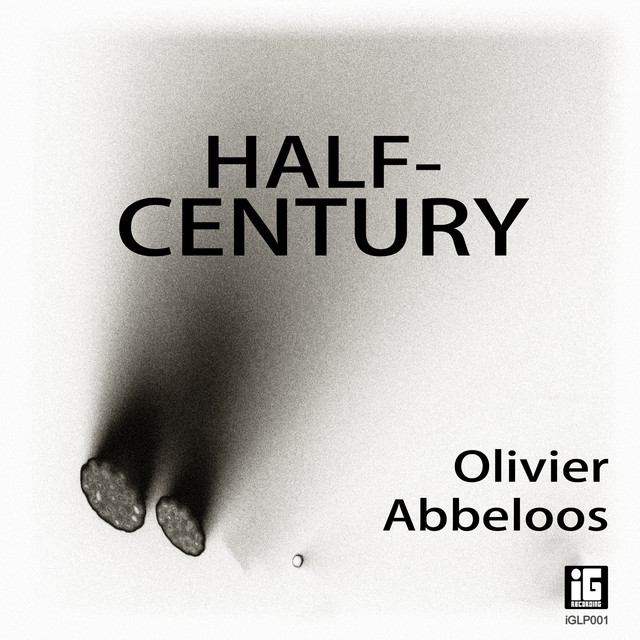 Half-Century album cover