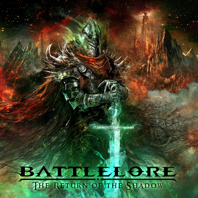 The Return of the Shadow album cover