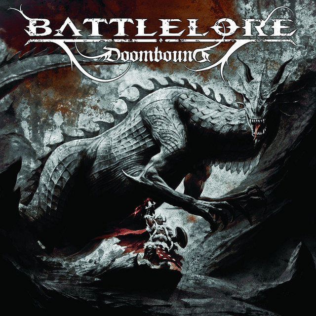 Doombound album cover
