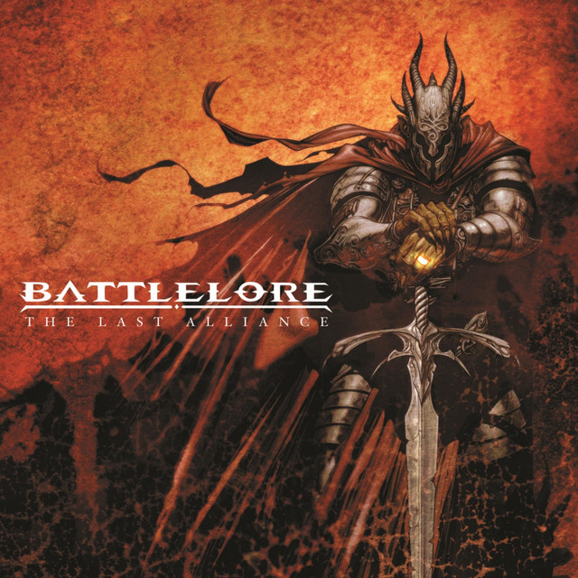 The Last Alliance album cover