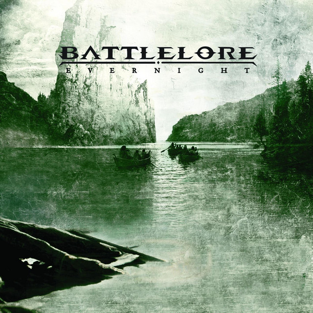 Evernight album cover