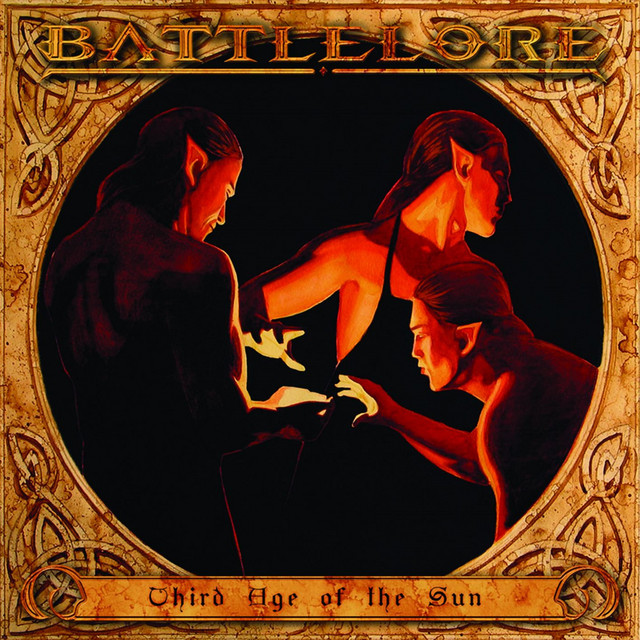 Third Age of the Sun album cover