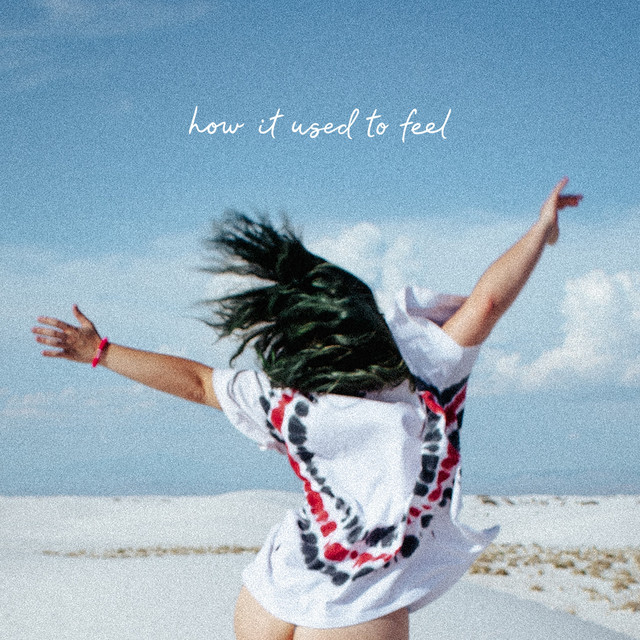How It Used to Feel album cover