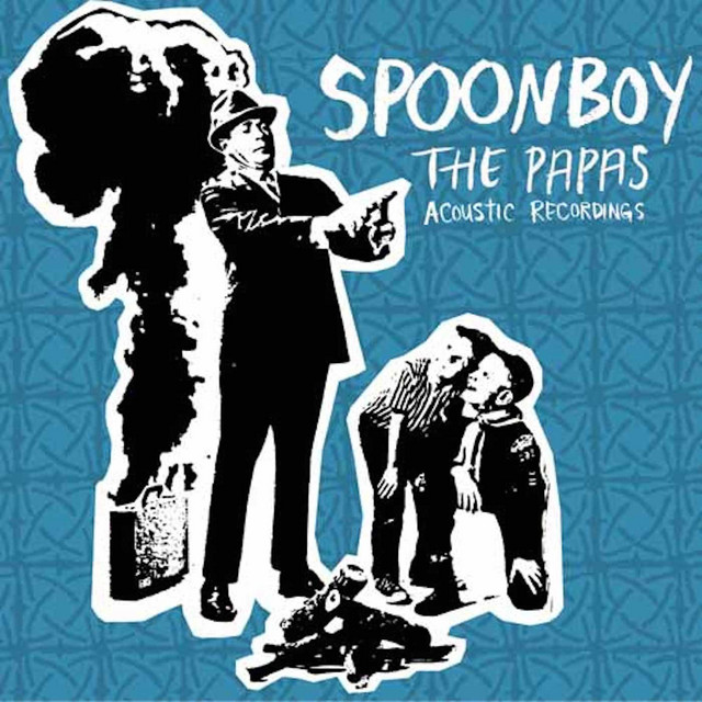 The Papas (Acoustic) album cover