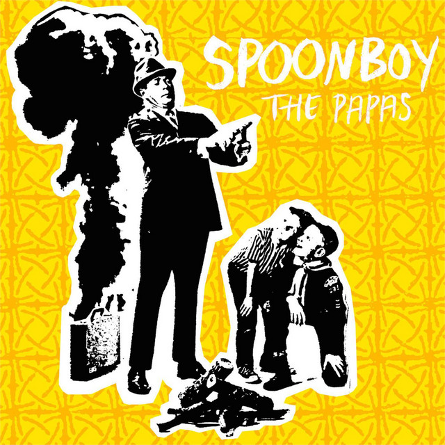 The Papas album cover