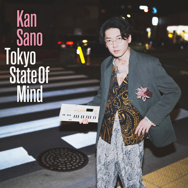 Tokyo State Of Mind album cover