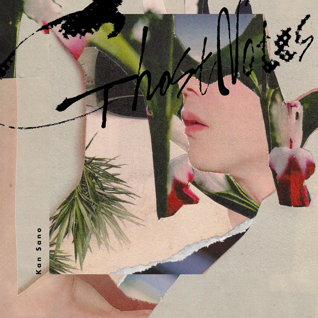 Ghost Notes album cover