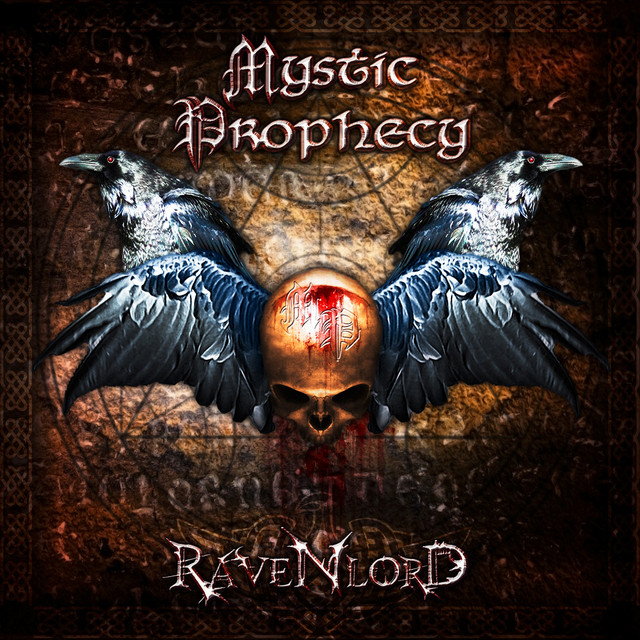 Ravenlord album cover