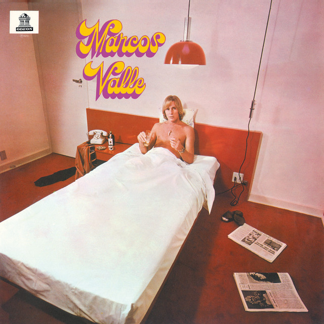Marcos Valle album cover