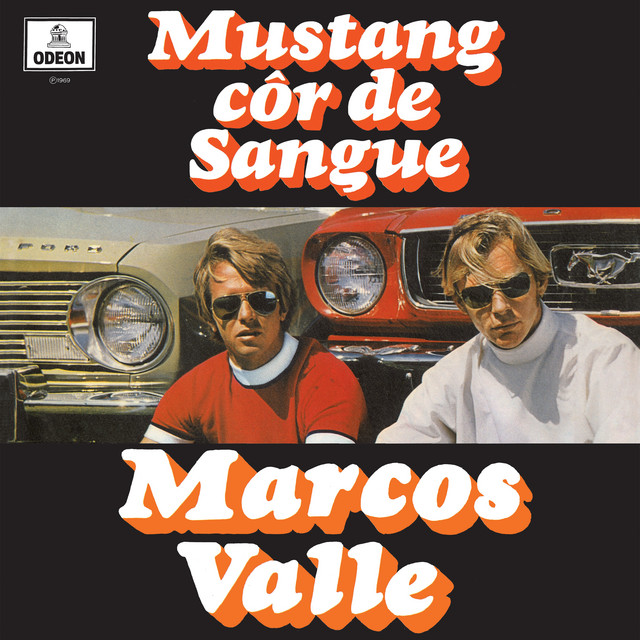 Mustang Cor De Sangue album cover