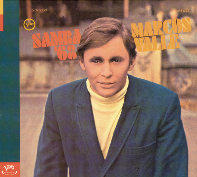 Samba '68 album cover