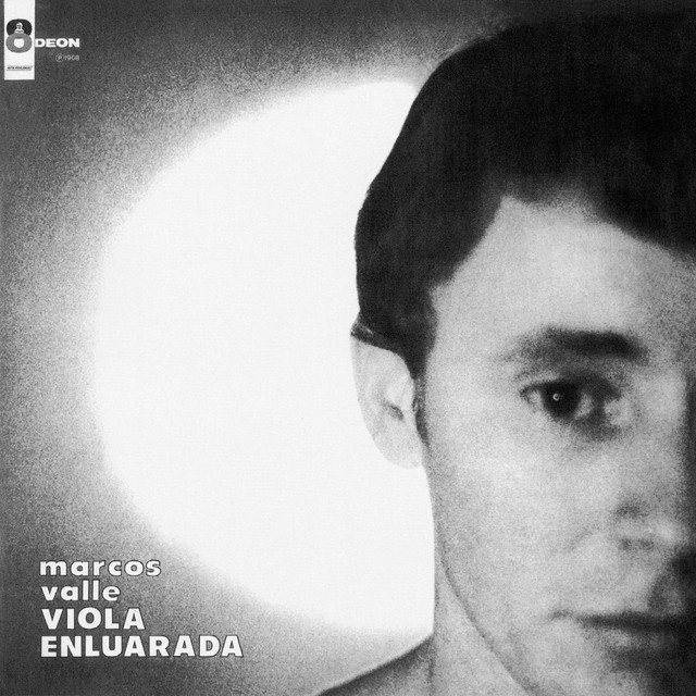 Viola Enluarada album cover