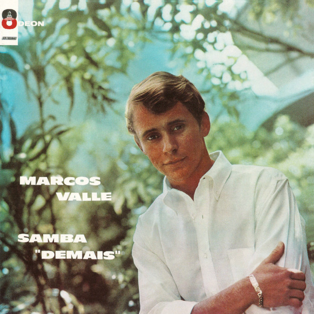 Samba "Demais" album cover