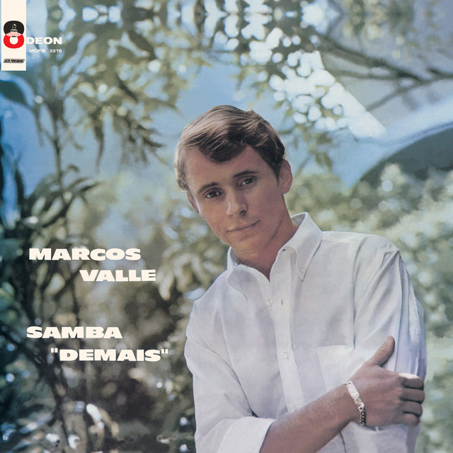 Marcos Valle Samba "Demais" album cover