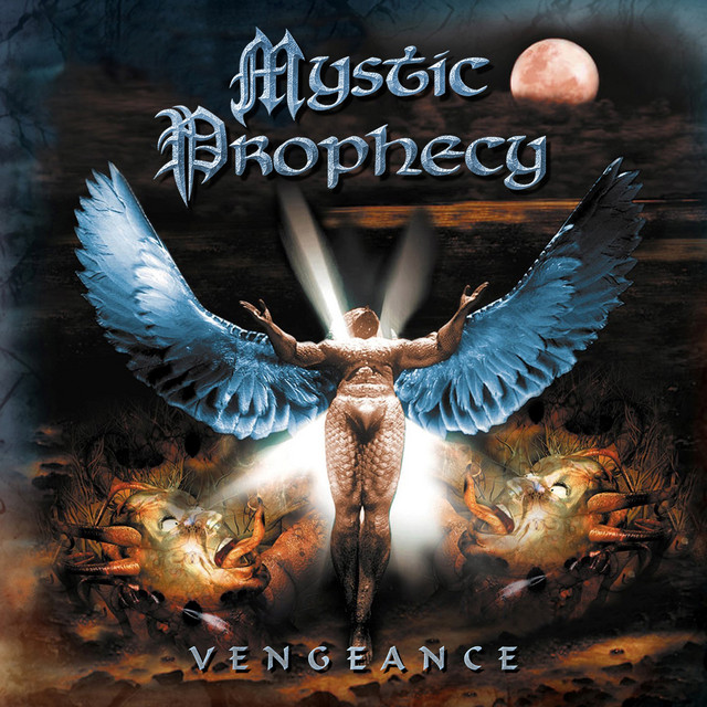 Vengeance album cover