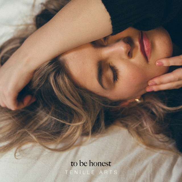 to be honest album cover