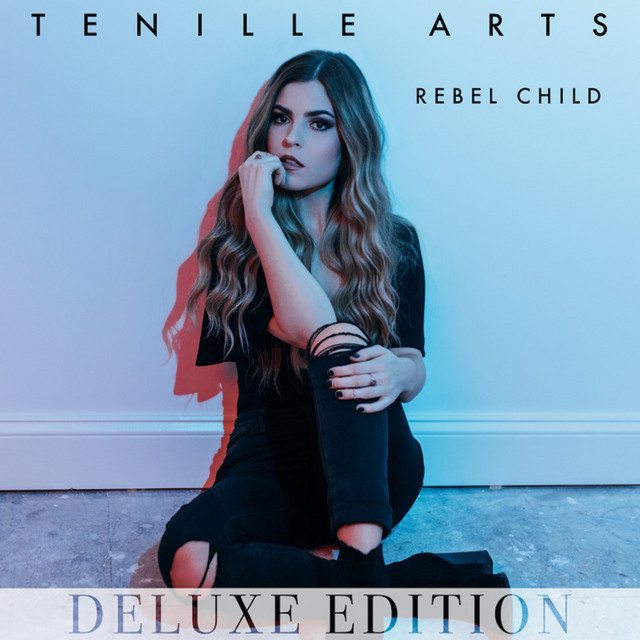 Rebel Child (Deluxe Edition) album cover