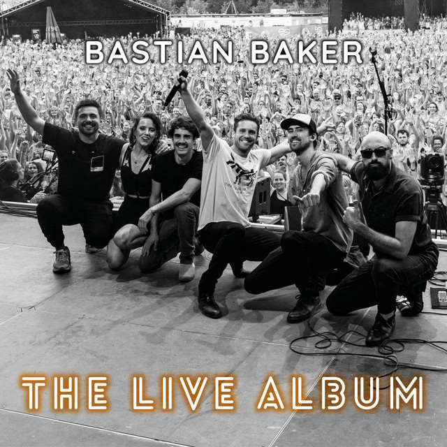 The Live Album album cover