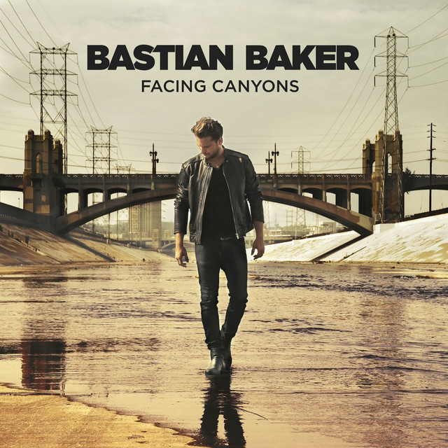 Facing Canyons album cover
