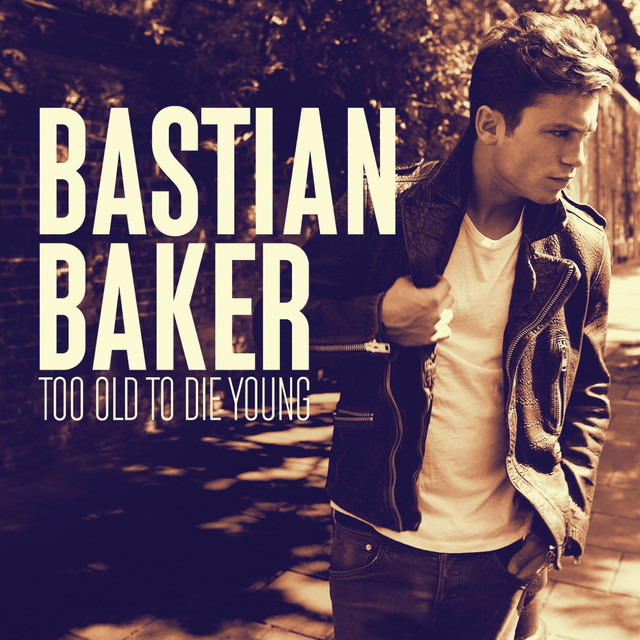 Too Old to Die Young album cover