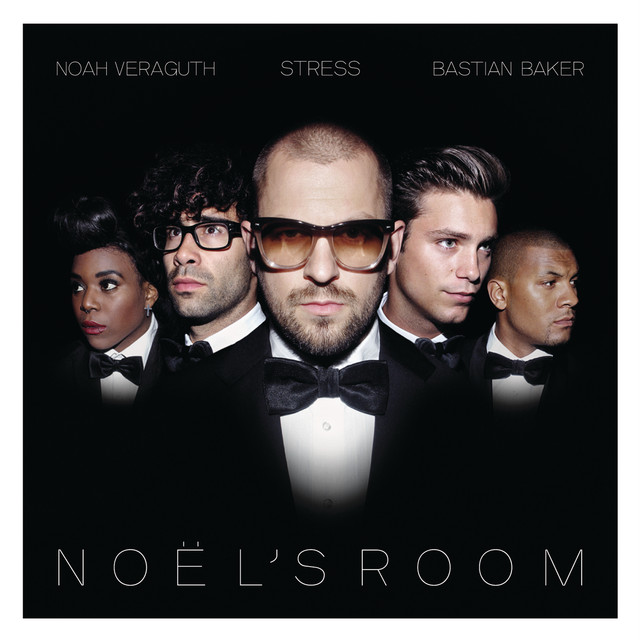 Noël’s Room album cover