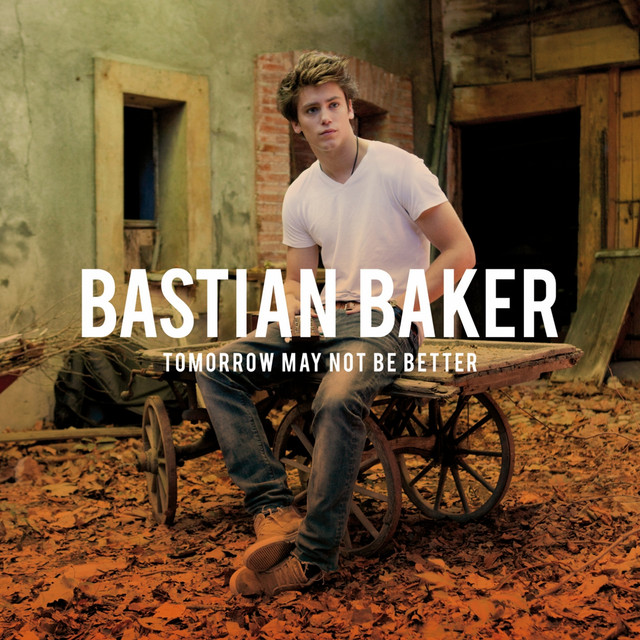 Tomorrow May Not Be Better album cover