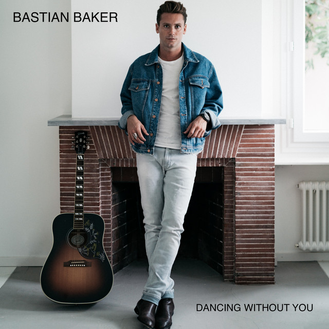 Gibson Hummingbird as heard on Dancing Without You by Bastian Baker (2020)