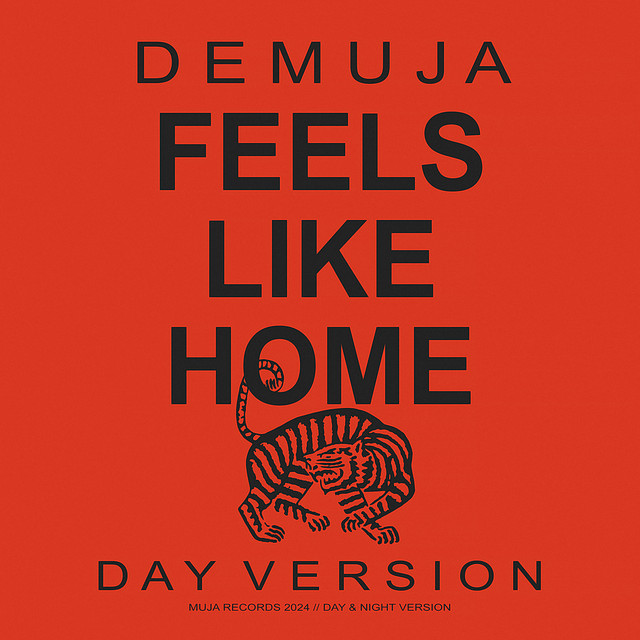 Feels Like Home (Day Version) album cover