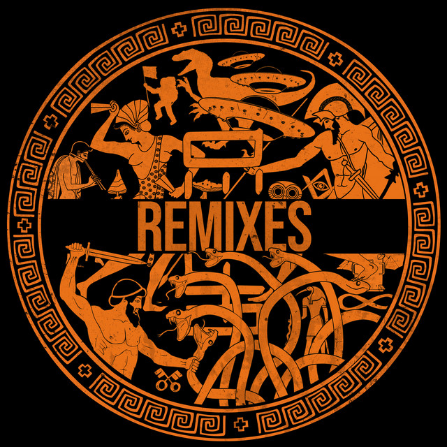 Period Of Time (The Remixes) album cover