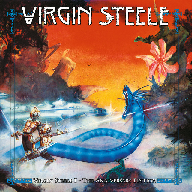 Virgin Steele I (The Anniversary Edition) album cover