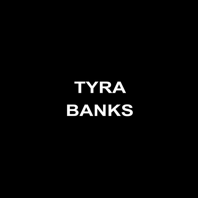 Tyra Banks album cover