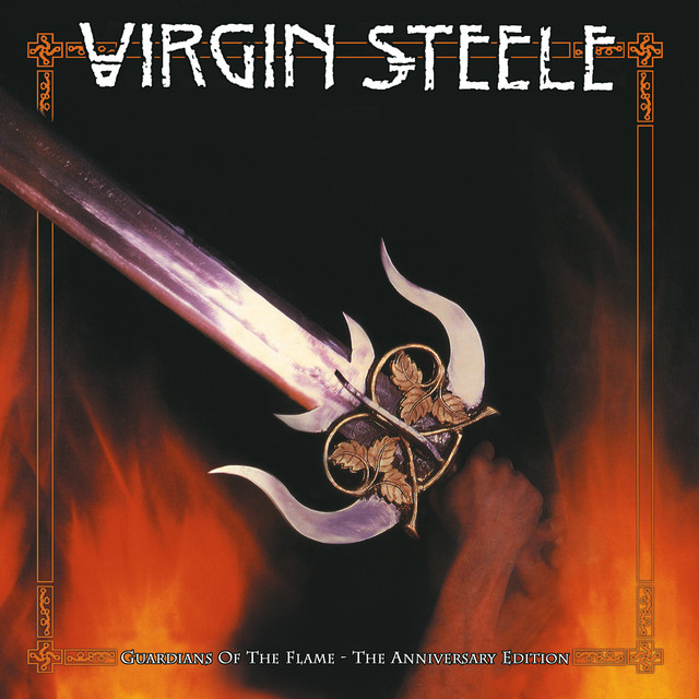 Guardians Of The Flame (The Anniversary Edition) album cover