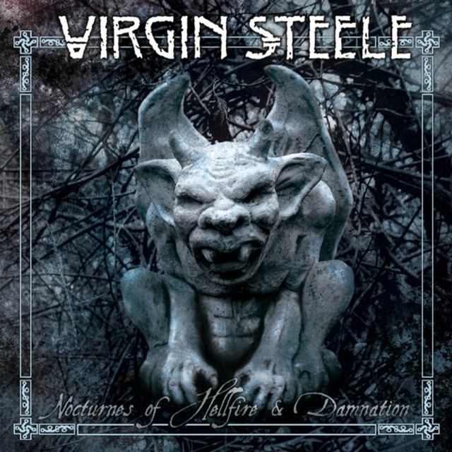 Nocturnes Of Hellfire & Damnation album cover