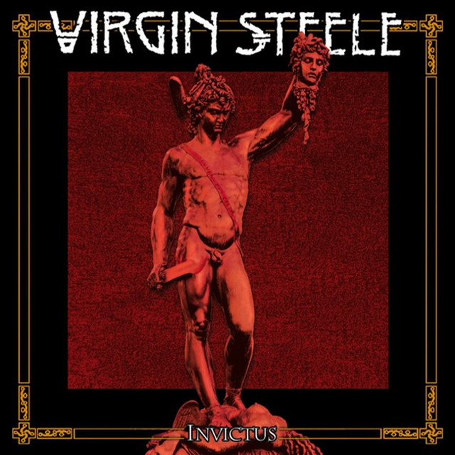 Invictus album cover