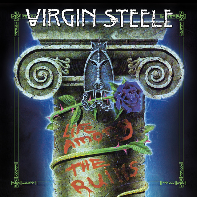 Life Among The Ruins album cover