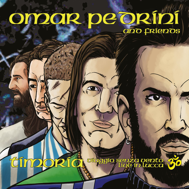 Viaggio Senza Vento - Live In Lucca album cover