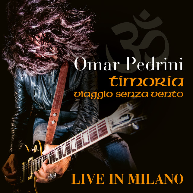 Viaggio Senza Vento Live album cover