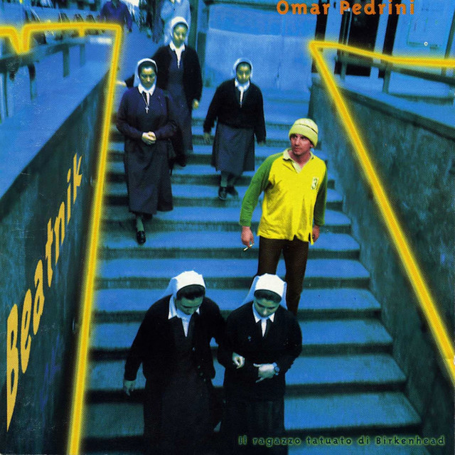 Beatnik: il ragazzo tatuato di Birkenhead album cover