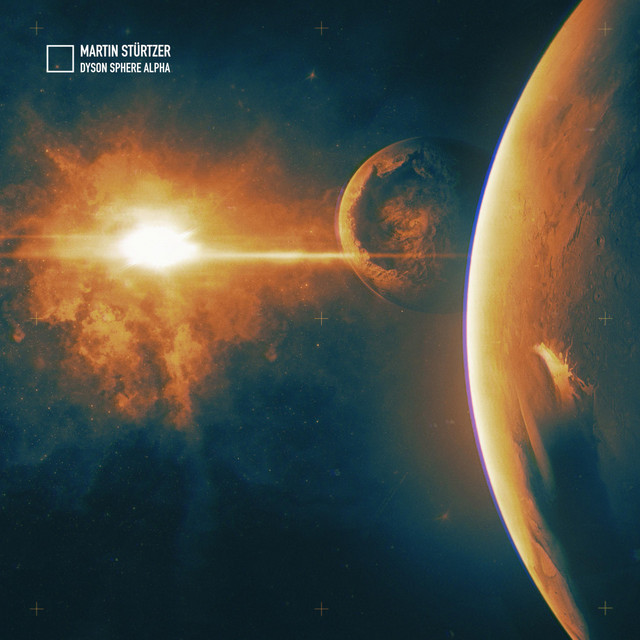 Dyson Sphere Alpha album cover
