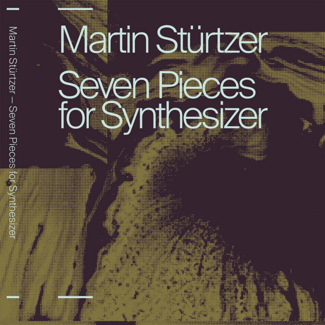 Oberheim Matrix 1000 as heard on Seven Pieces for Synthesizer by Martin Stürtzer (2019)