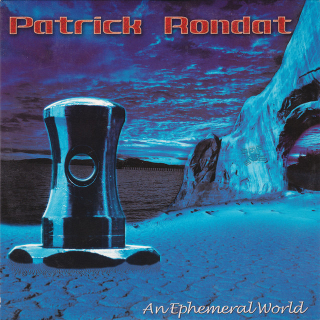 an ephemeral world album cover