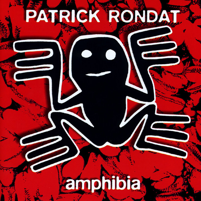 Amphibia album cover